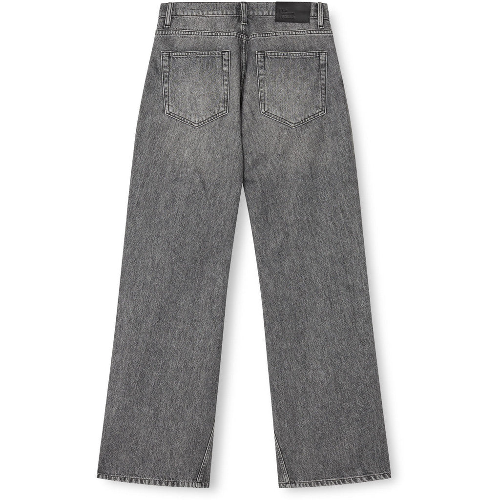 R.A Denim Studio D41 Straight Jean Jeans Mid Gray