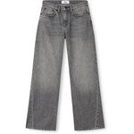 R.A Denim Studio D41 Straight Jean Jeans Mid Gray
