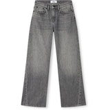 R.A Denim Studio D41 Straight Jean Jeans Mid Gray