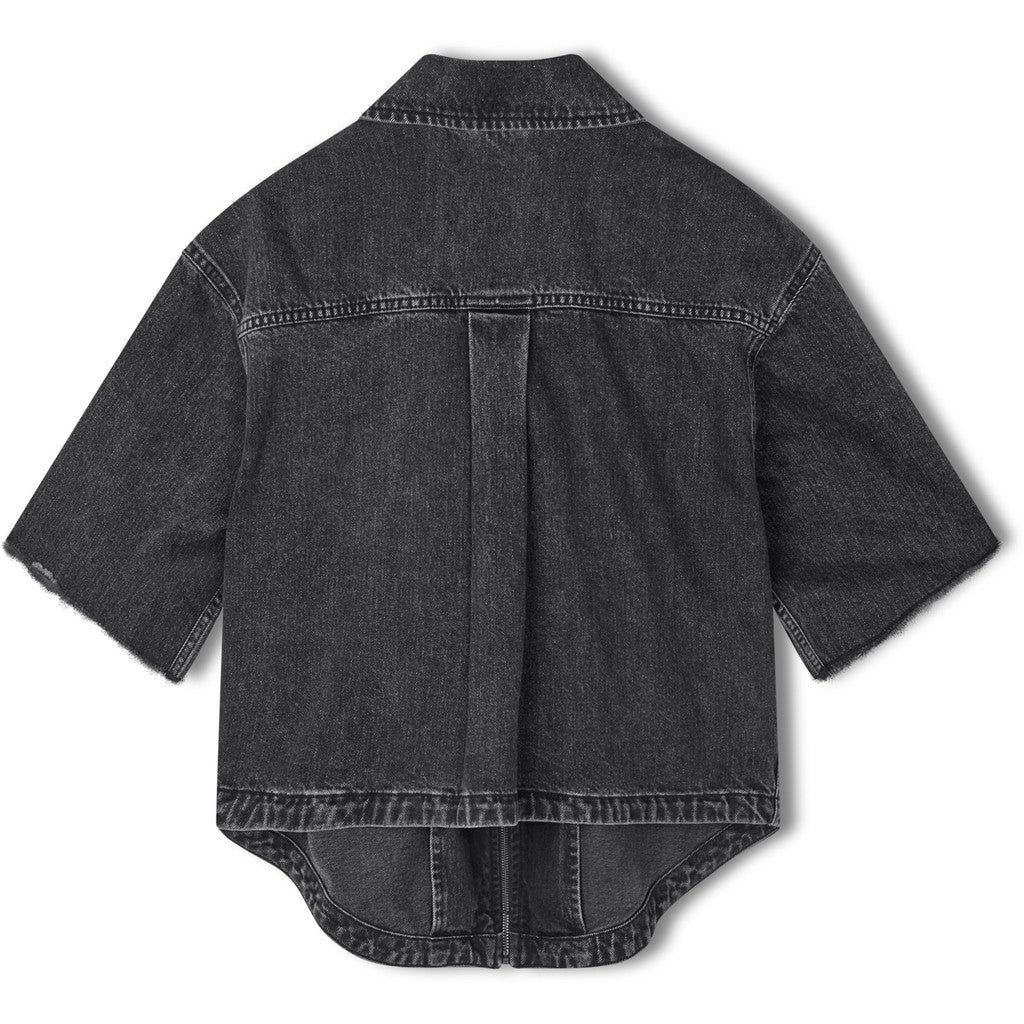 R.A Denim Studio D42 Denim Shirt Shirt