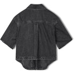 R.A Denim Studio D42 Denim Shirt Shirt