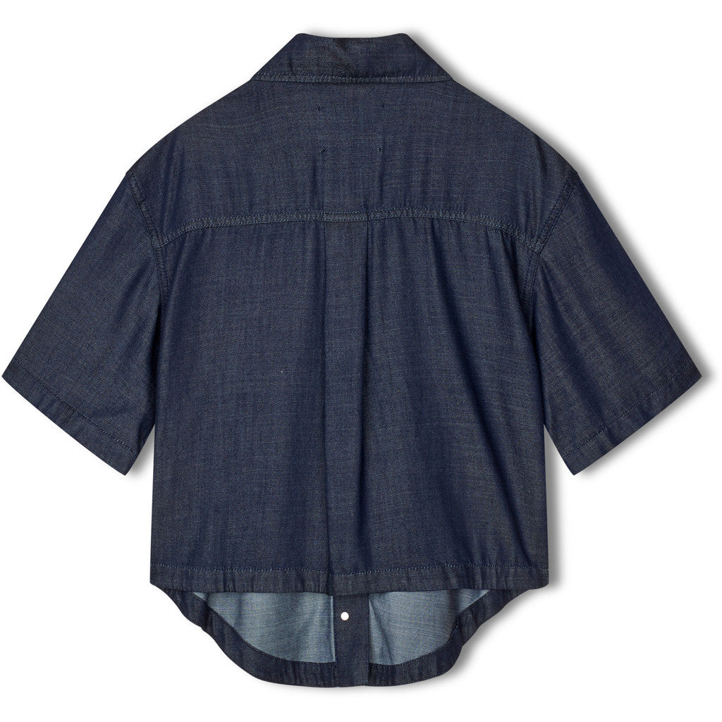 R.A Denim Studio D42 Denim Shirt Shirt