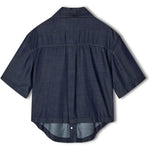 R.A Denim Studio D42 Denim Shirt Shirt