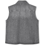 R.A Denim Studio D43 Denim Vest Vest