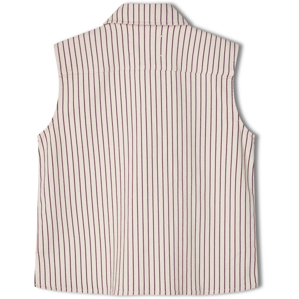 R.A Denim Studio D43 Denim Vest Vest