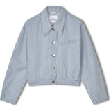R.A Denim Studio D45 Jacket Jacket Light Blue
