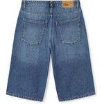 R.A Denim Studio D48 Loose Shorts Shorts Mid Blue