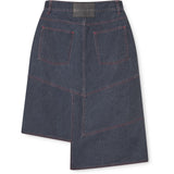 R.A Denim Studio D50 Layer Skirt Skirt