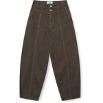 R.A Denim Studio D51 Air Balloon Jeans Brown
