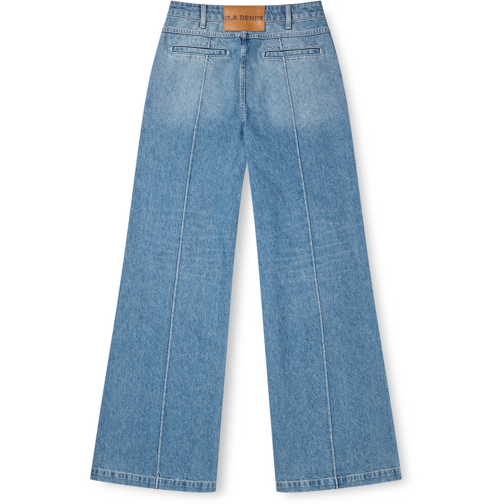 R.A Denim Studio D54 Wide Pants Jeans