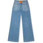R.A Denim Studio D54 Wide Pants Jeans