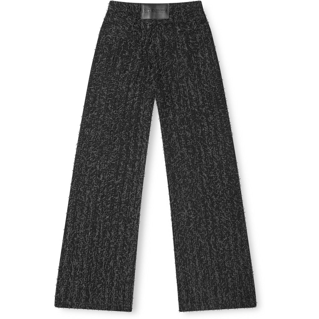 R.A Denim Studio D54 Wide Pants Jeans