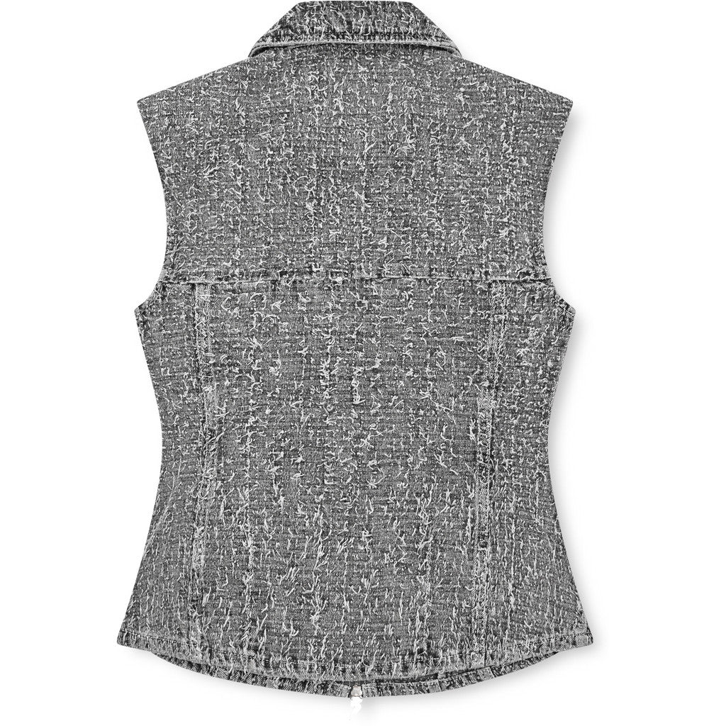 R.A Denim Studio D55 Vest Vest