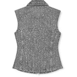 R.A Denim Studio D55 Vest Vest