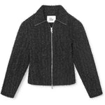 R.A Denim Studio D56 Jacket Jacket Black