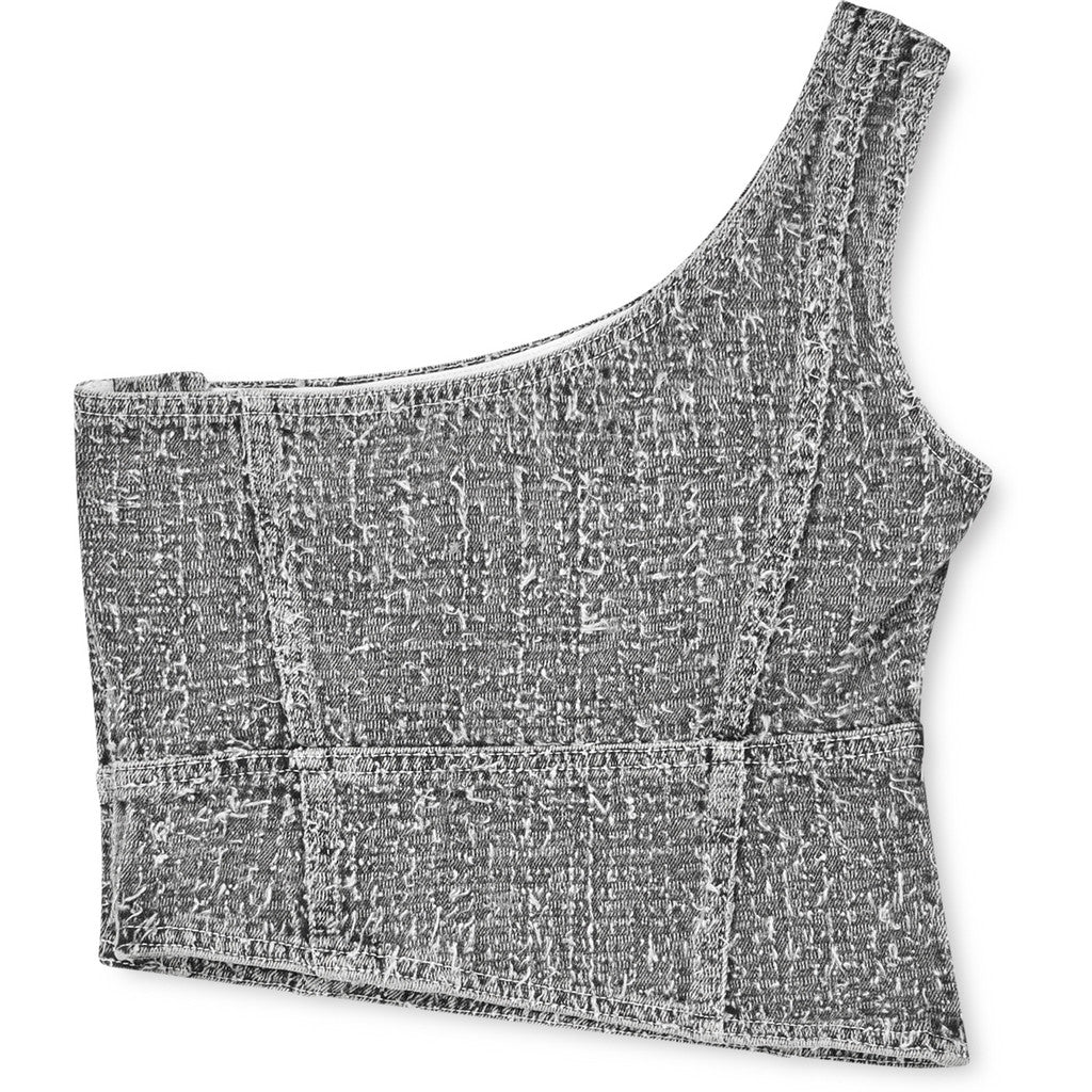 R.A Denim Studio D57 Vest Vest