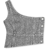 R.A Denim Studio D57 Vest Vest Mid Gray