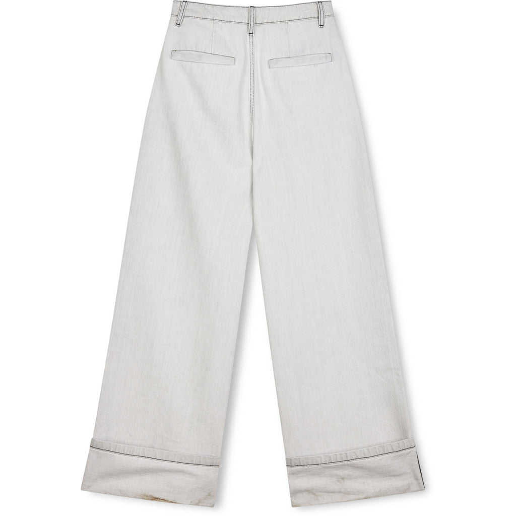 R.A Denim Studio D5 Wide Chino Jeans