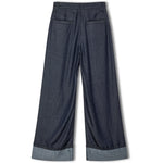 R.A Denim Studio D5 Wide Chino Jeans