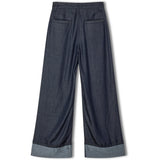 R.A Denim Studio D5 Wide Chino Jeans