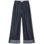 R.A Denim Studio D5 Wide Chino Jeans Dark Blue
