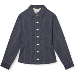 R.A Denim Studio D60 Shirt Shirt Dark Blue