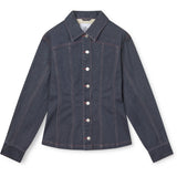 R.A Denim Studio D60 Shirt Shirt Dark Blue