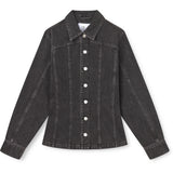 R.A Denim Studio D60 Shirt Shirt Dark Gray