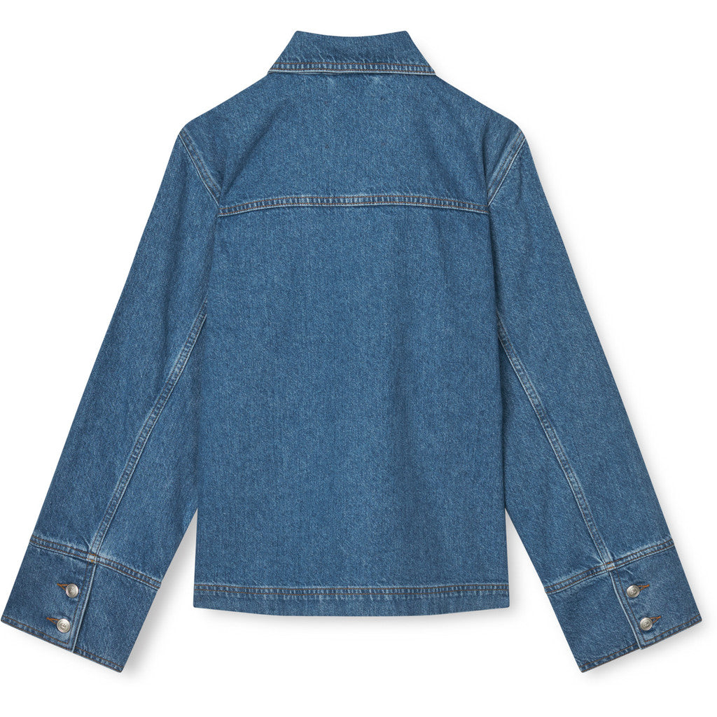 R.A Denim Studio D62 Shirt Overshirt