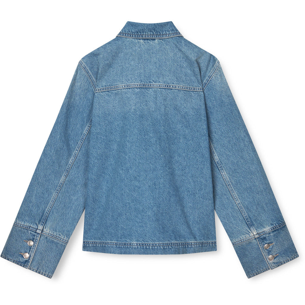 R.A Denim Studio D62 Shirt Overshirt