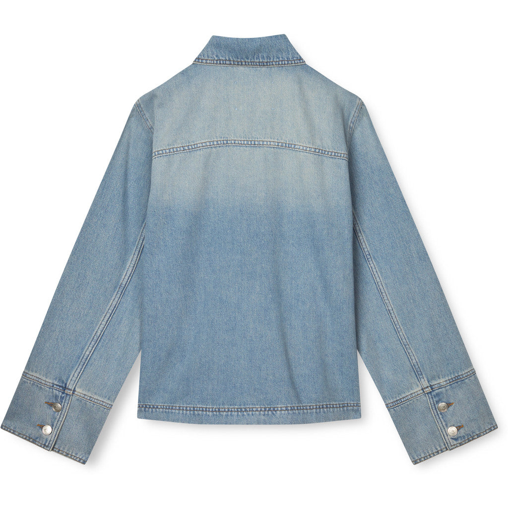 R.A Denim Studio D62 Shirt Overshirt