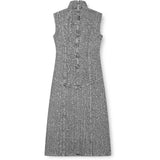 R.A Denim Studio D63 Long Dress Dress
