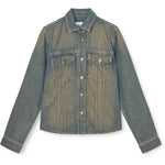 R.A Denim Studio D68 Fit Jacket Jacket Mid Blue