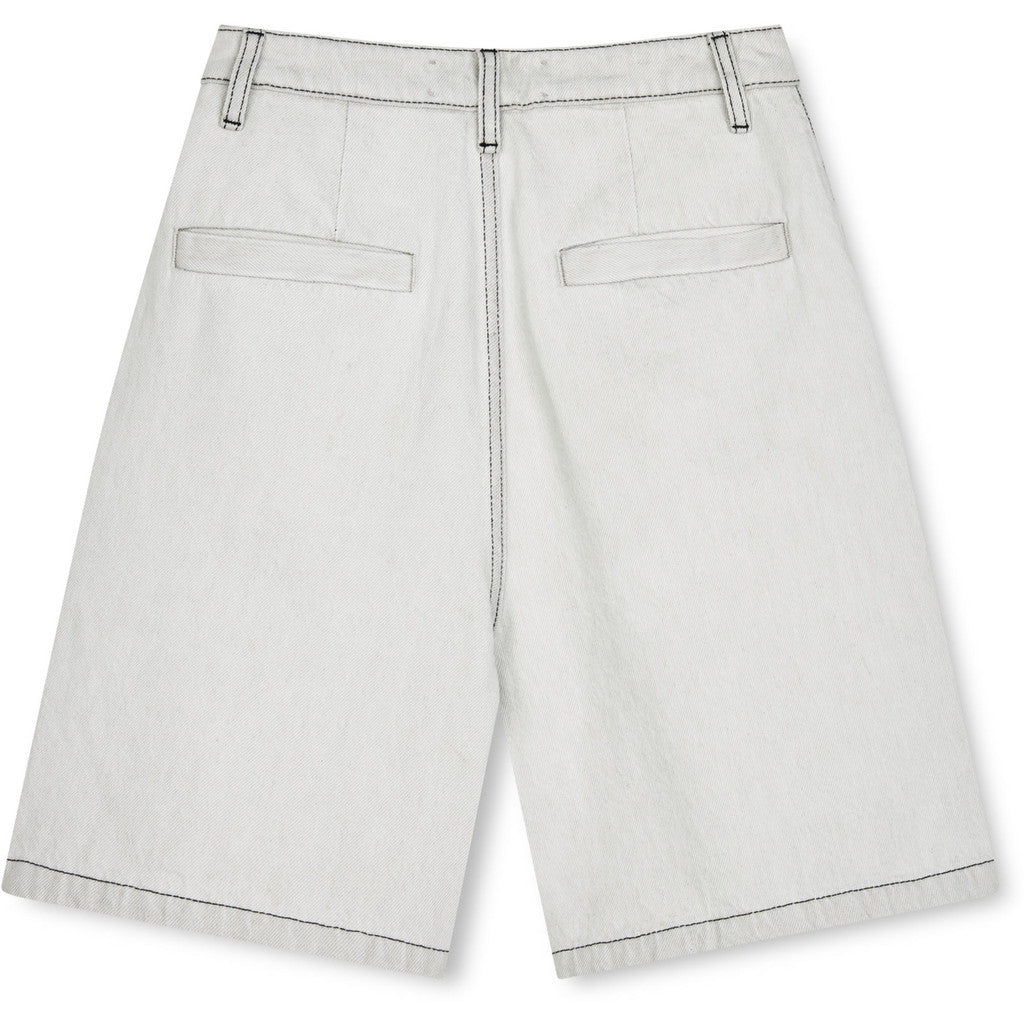 R.A Denim Studio D9 Wide Chino Shorts Shorts