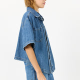 D11 Denim Drop Shirt