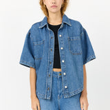 D11 Denim Drop Shirt