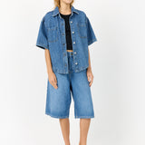 D11 Denim Drop Shirt