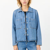 D12 Denim Shirt