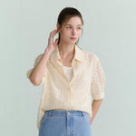 R.A Denim Studio JRAMSS=!W Shirt