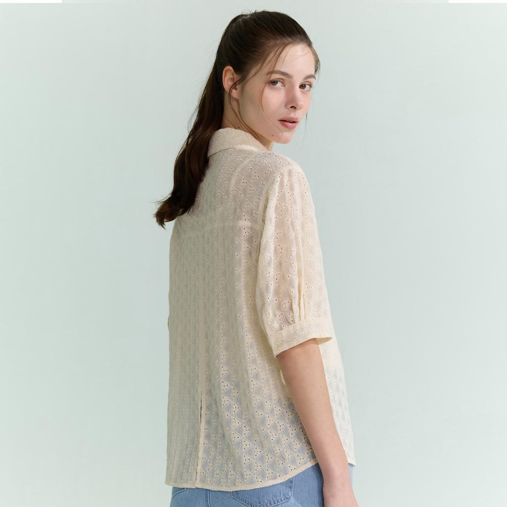 R.A Denim Studio JRAMSS=!W Shirt