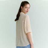 R.A Denim Studio JRAMSS=!W Shirt